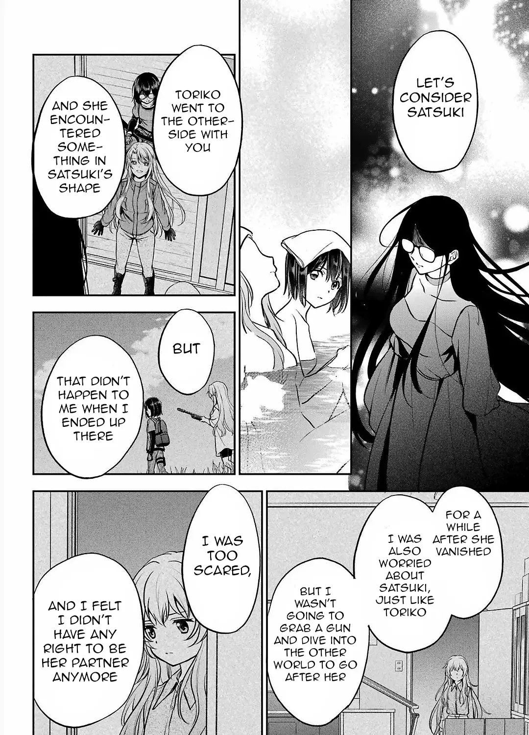 Isekai Picnic Chapter 73 page 63 - 