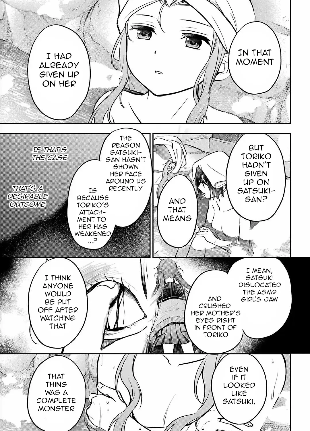 Isekai Picnic Chapter 73 page 65 - 