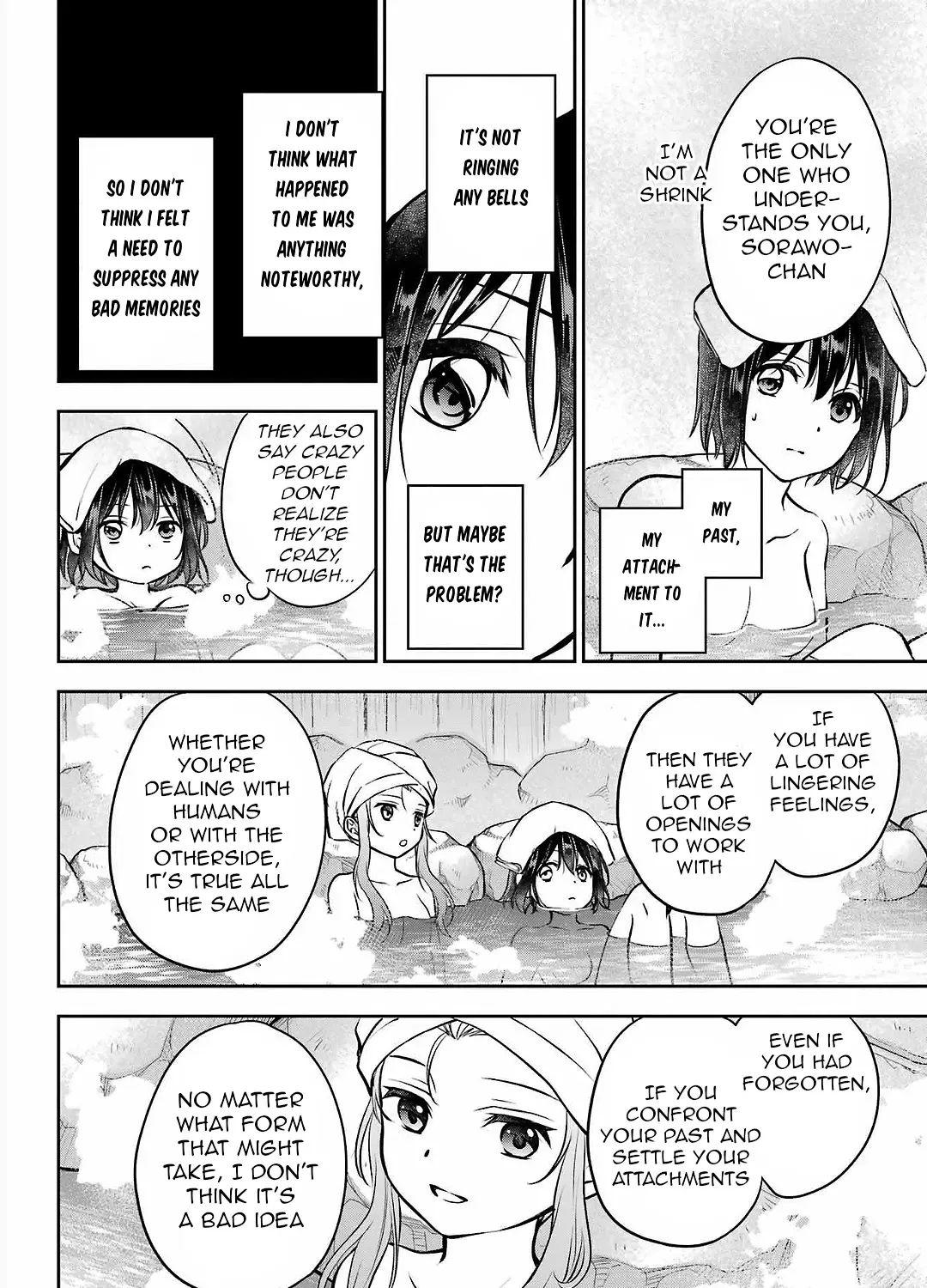 Isekai Picnic Chapter 73 page 75 - 