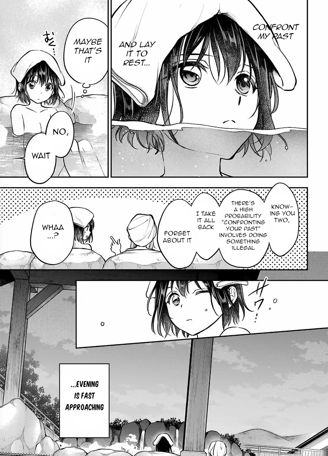 Isekai Picnic Chapter 73 page 77 - 