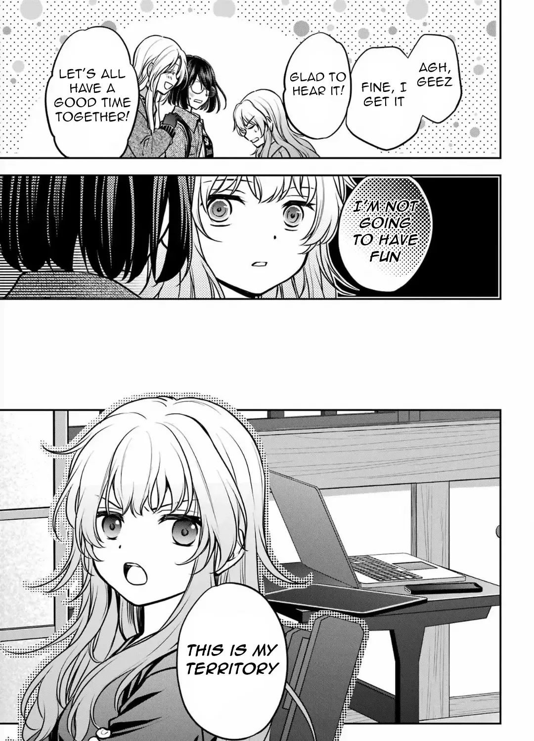 Isekai Picnic Chapter 73 page 9 - 