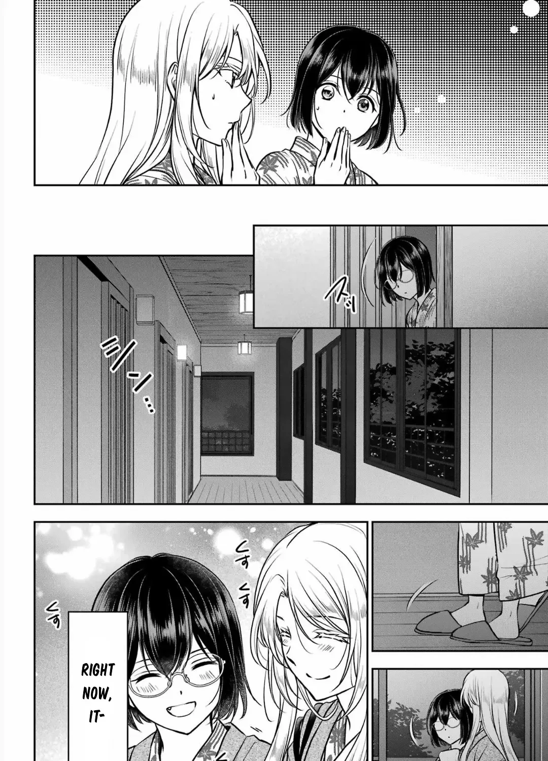 Isekai Picnic Chapter 74 page 12 - 