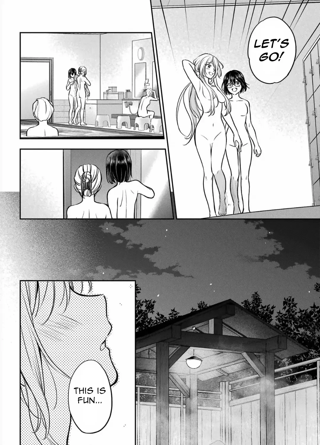 Isekai Picnic Chapter 74 page 20 - 