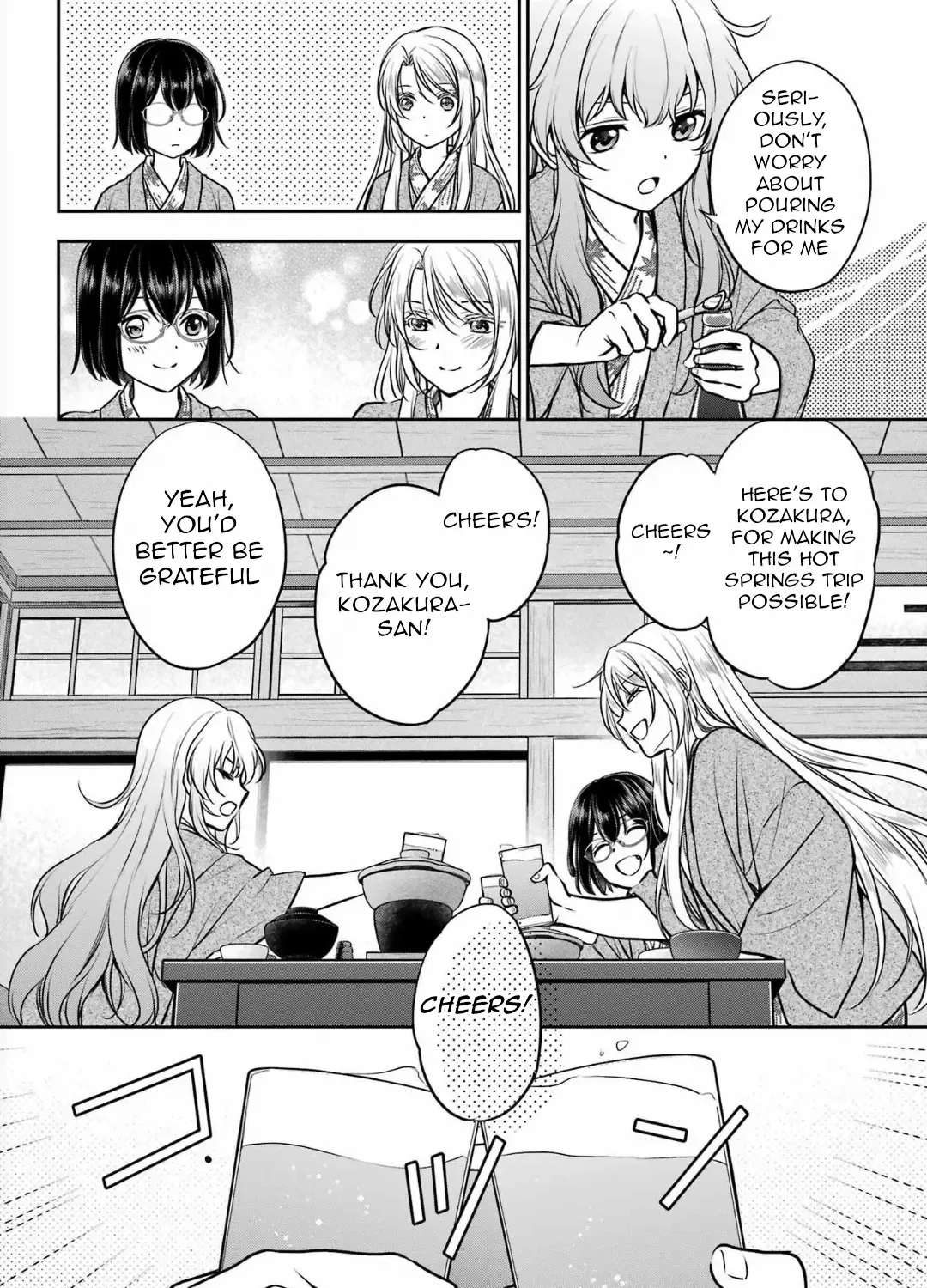 Isekai Picnic Chapter 74 page 4 - 
