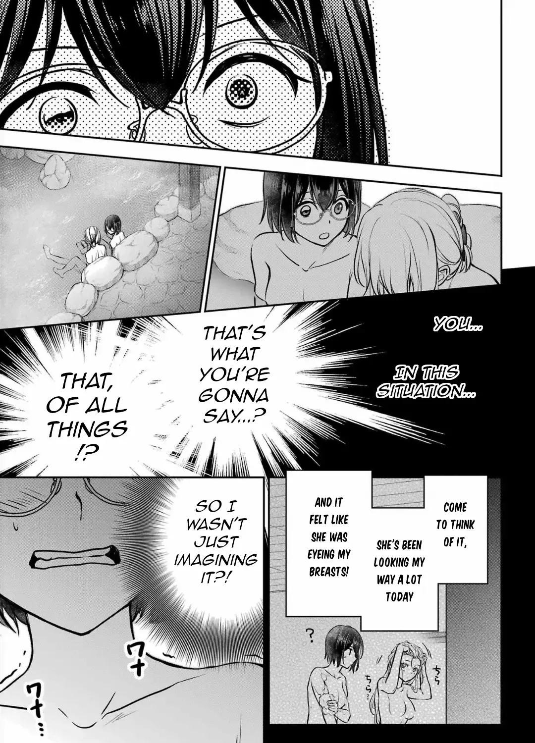 Isekai Picnic Chapter 74 page 38 - 