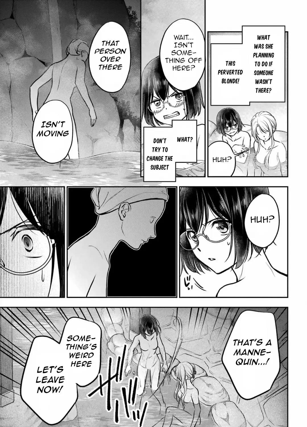 Isekai Picnic Chapter 74 page 42 - 