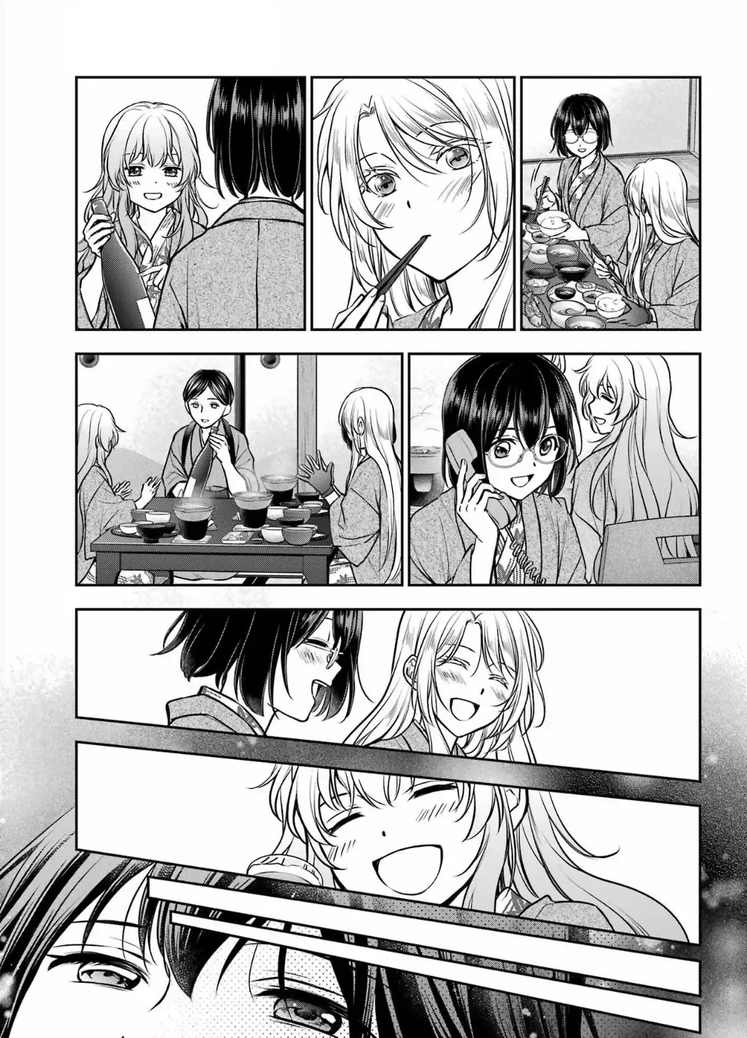 Isekai Picnic Chapter 74 page 6 - 
