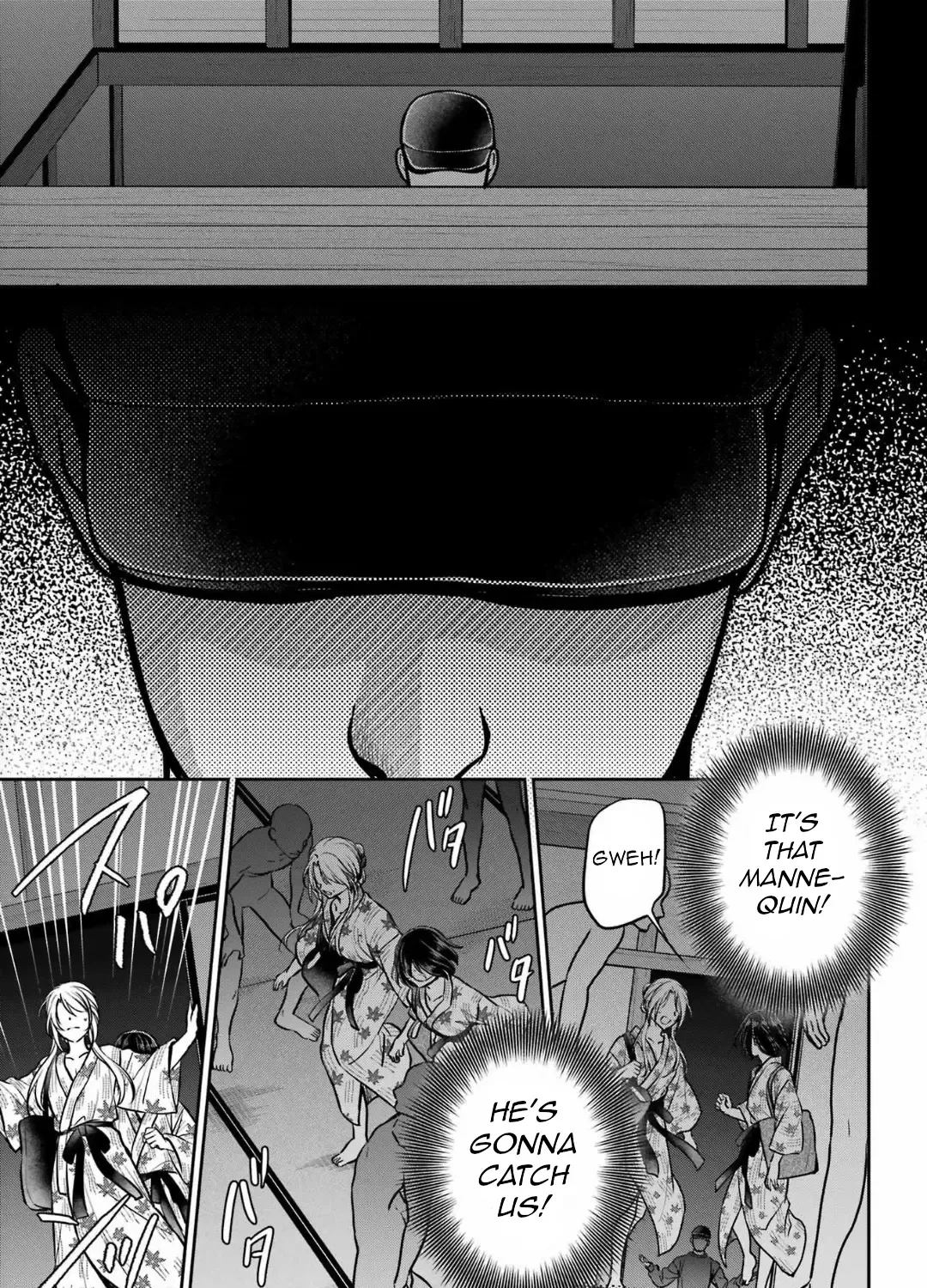 Isekai Picnic Chapter 74 page 58 - 