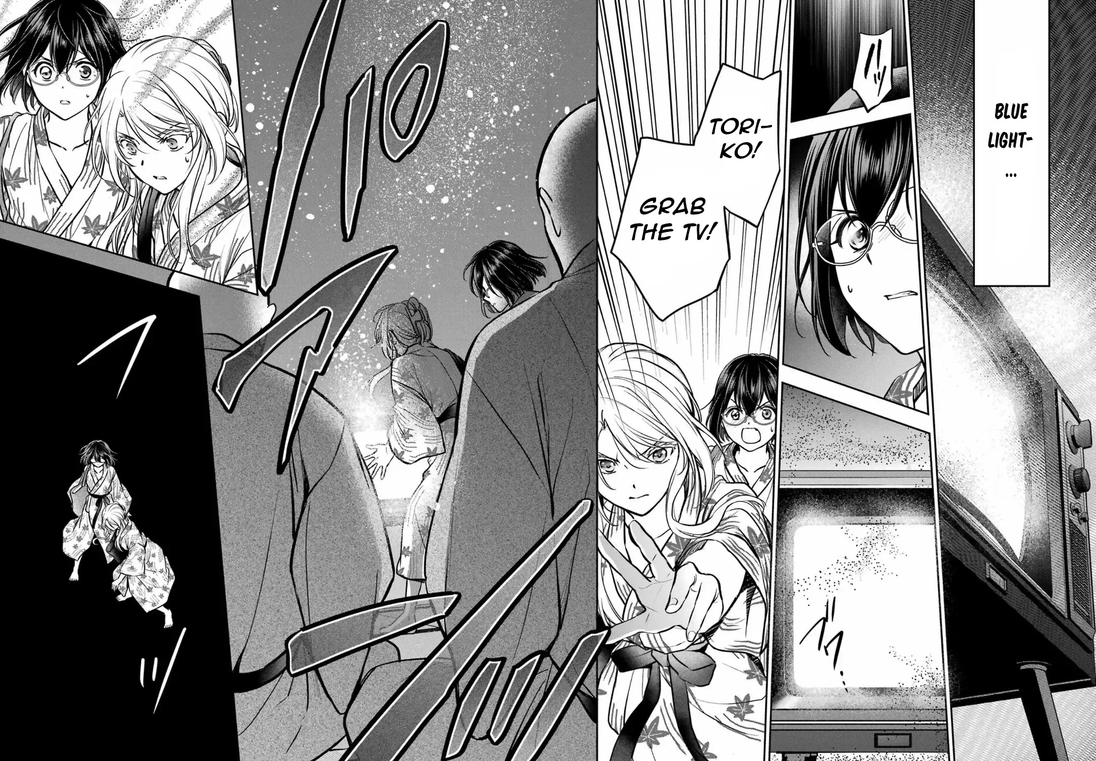 Isekai Picnic Chapter 74 page 62 - 