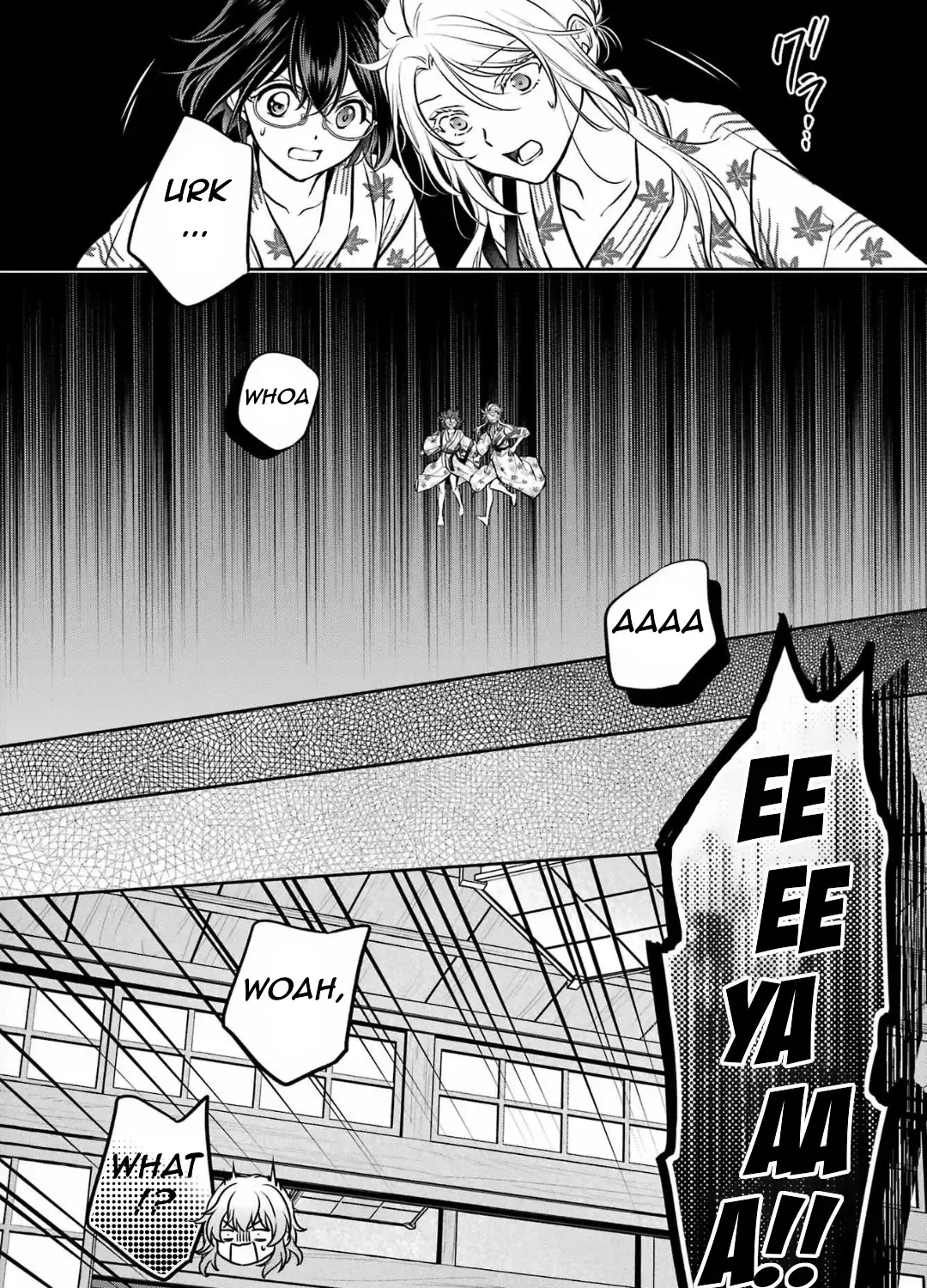 Isekai Picnic Chapter 74 page 64 - 