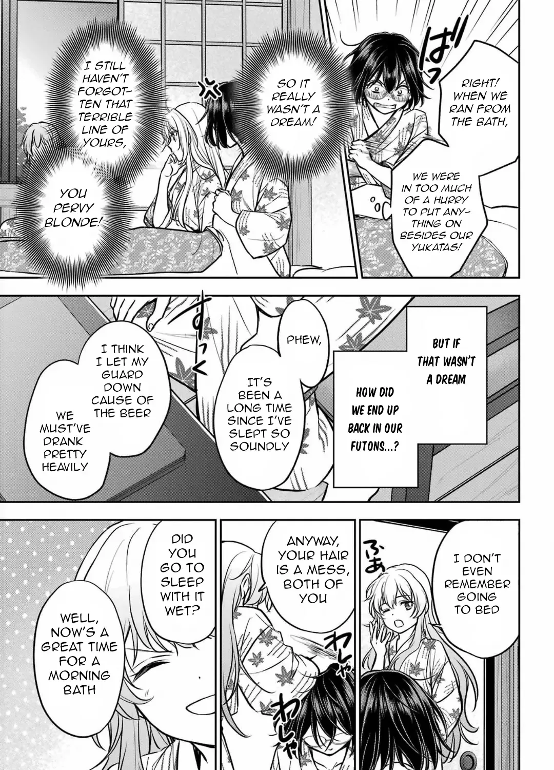 Isekai Picnic Chapter 74 page 70 - 