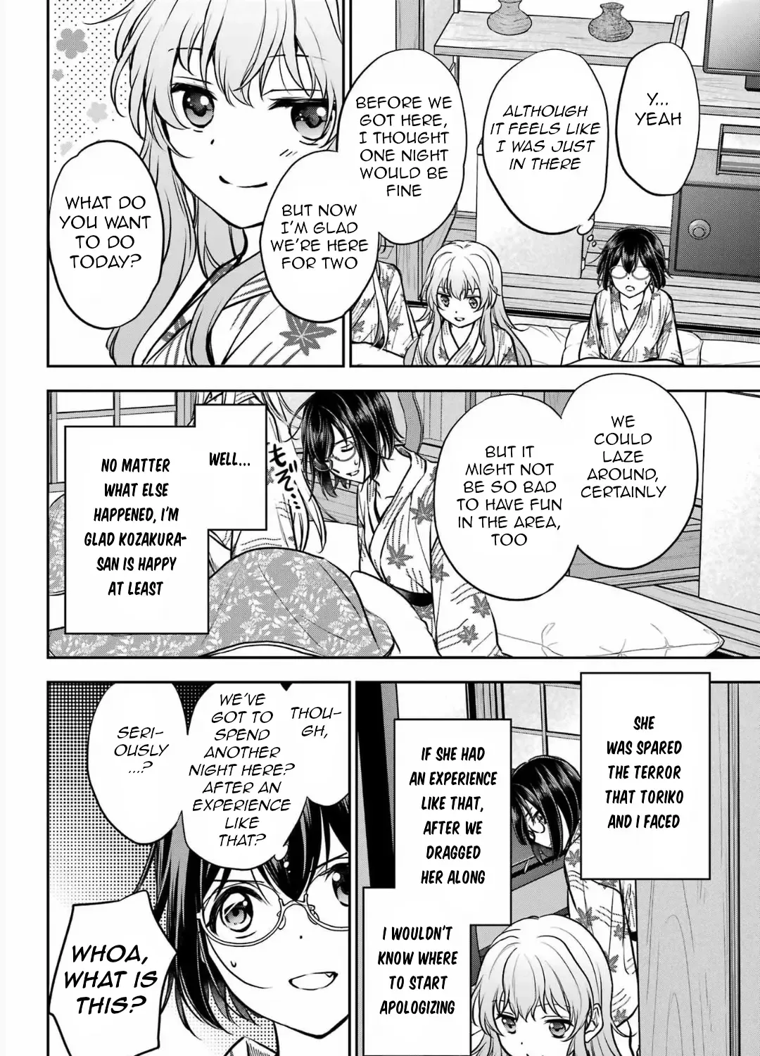 Isekai Picnic Chapter 74 page 72 - 
