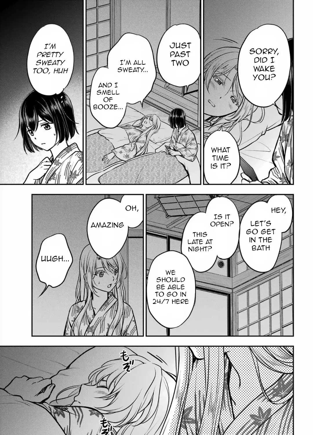 Isekai Picnic Chapter 74 page 10 - 
