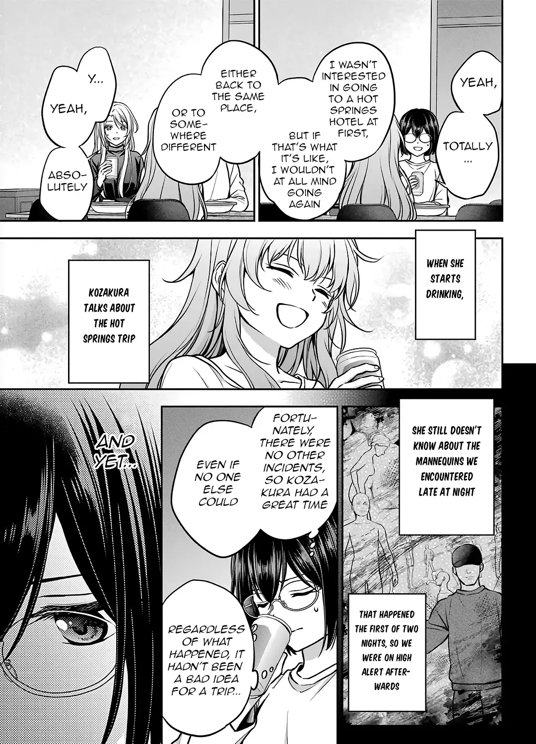 Isekai Picnic Chapter 75 page 14 - 