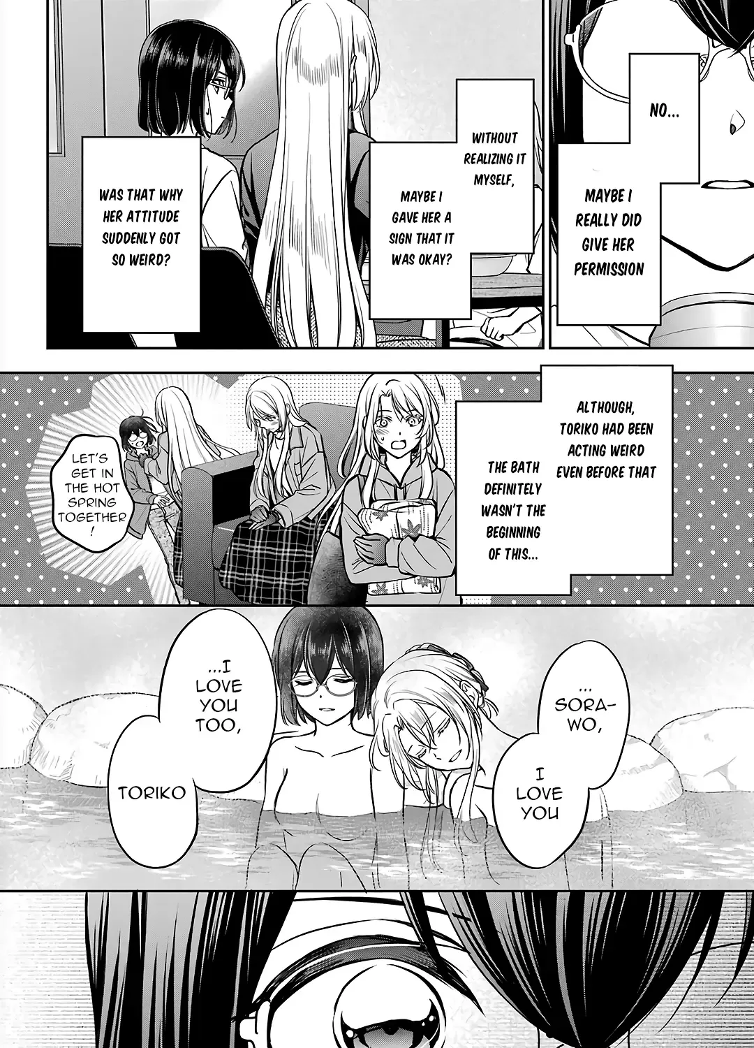 Isekai Picnic Chapter 75 page 20 - 