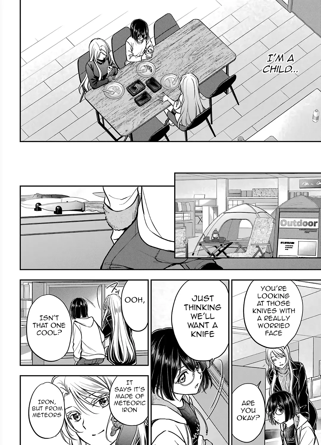 Isekai Picnic Chapter 75 page 28 - 