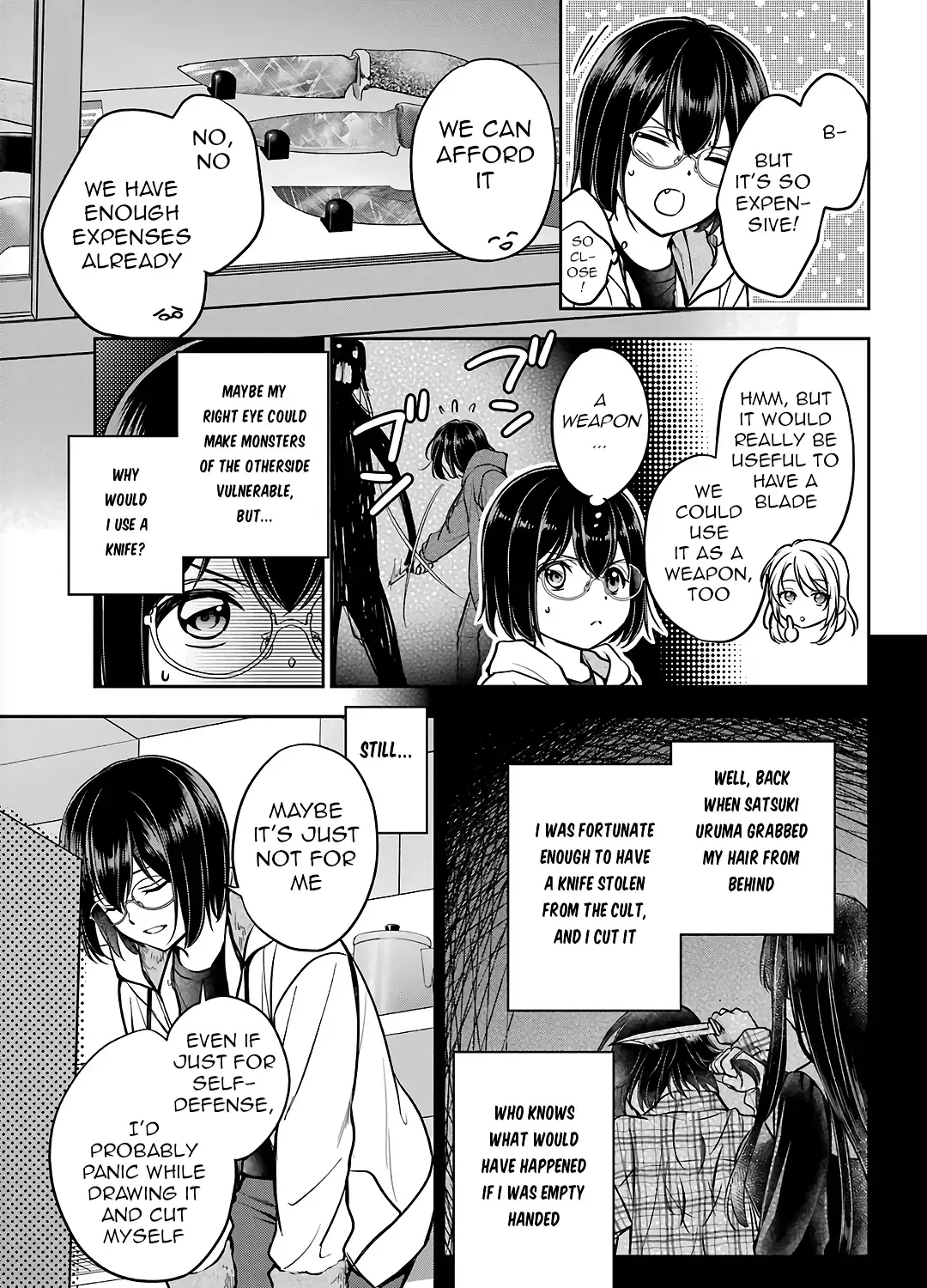Isekai Picnic Chapter 75 page 30 - 