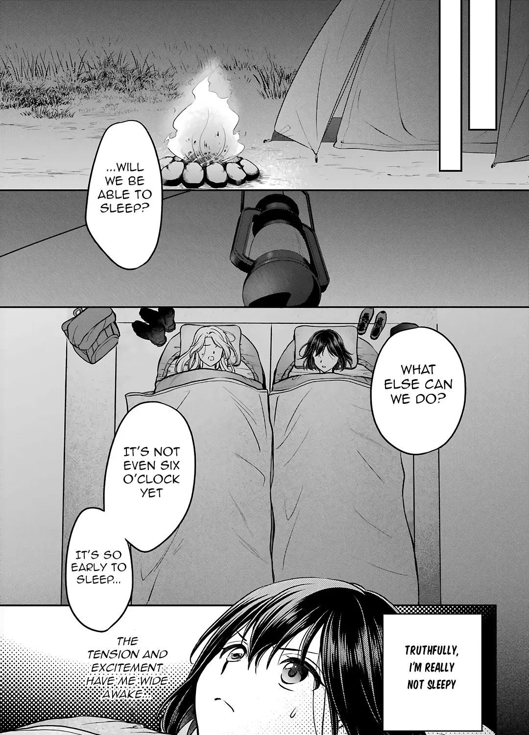 Isekai Picnic Chapter 75 page 44 - 
