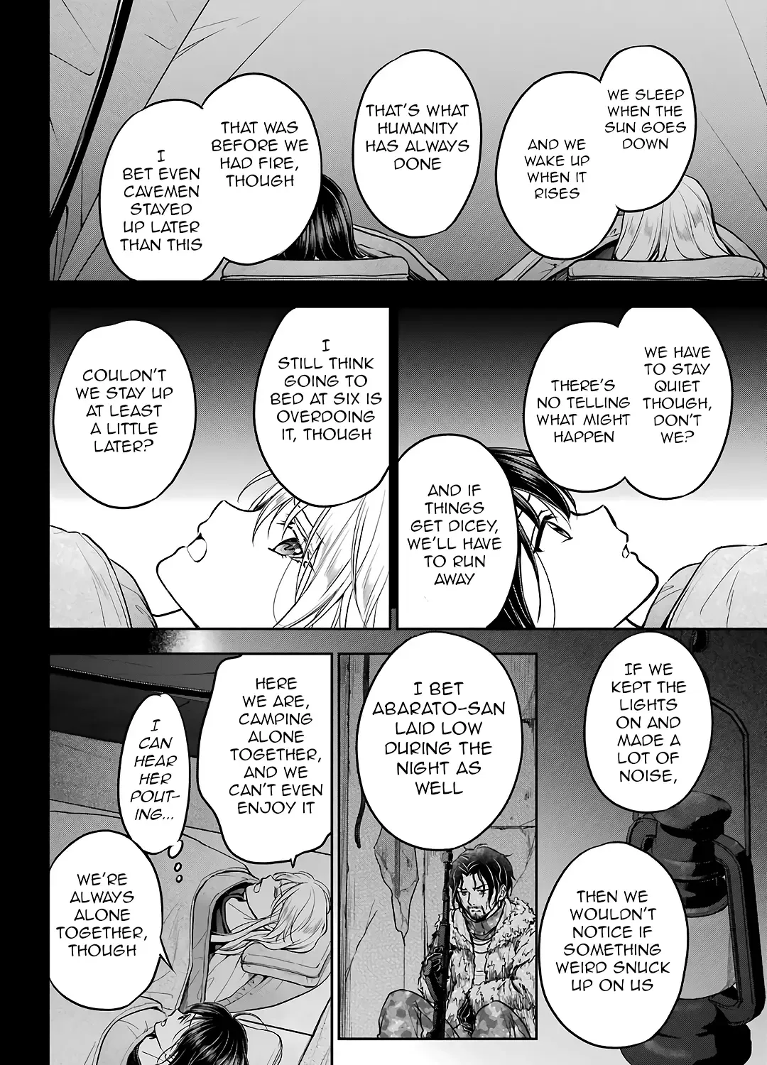 Isekai Picnic Chapter 75 page 46 - 