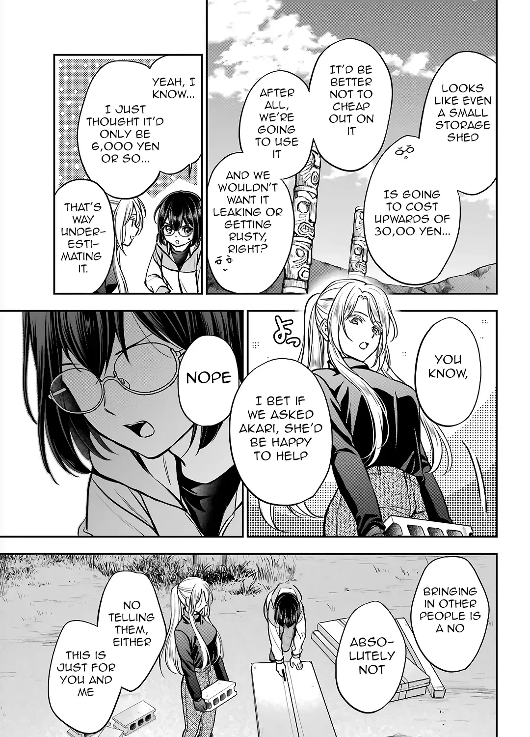 Isekai Picnic Chapter 75 page 6 - 