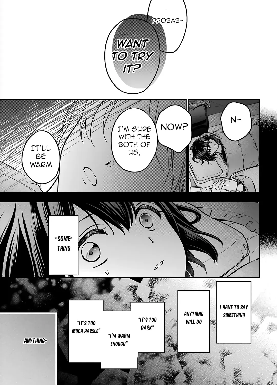 Isekai Picnic Chapter 75 page 60 - 