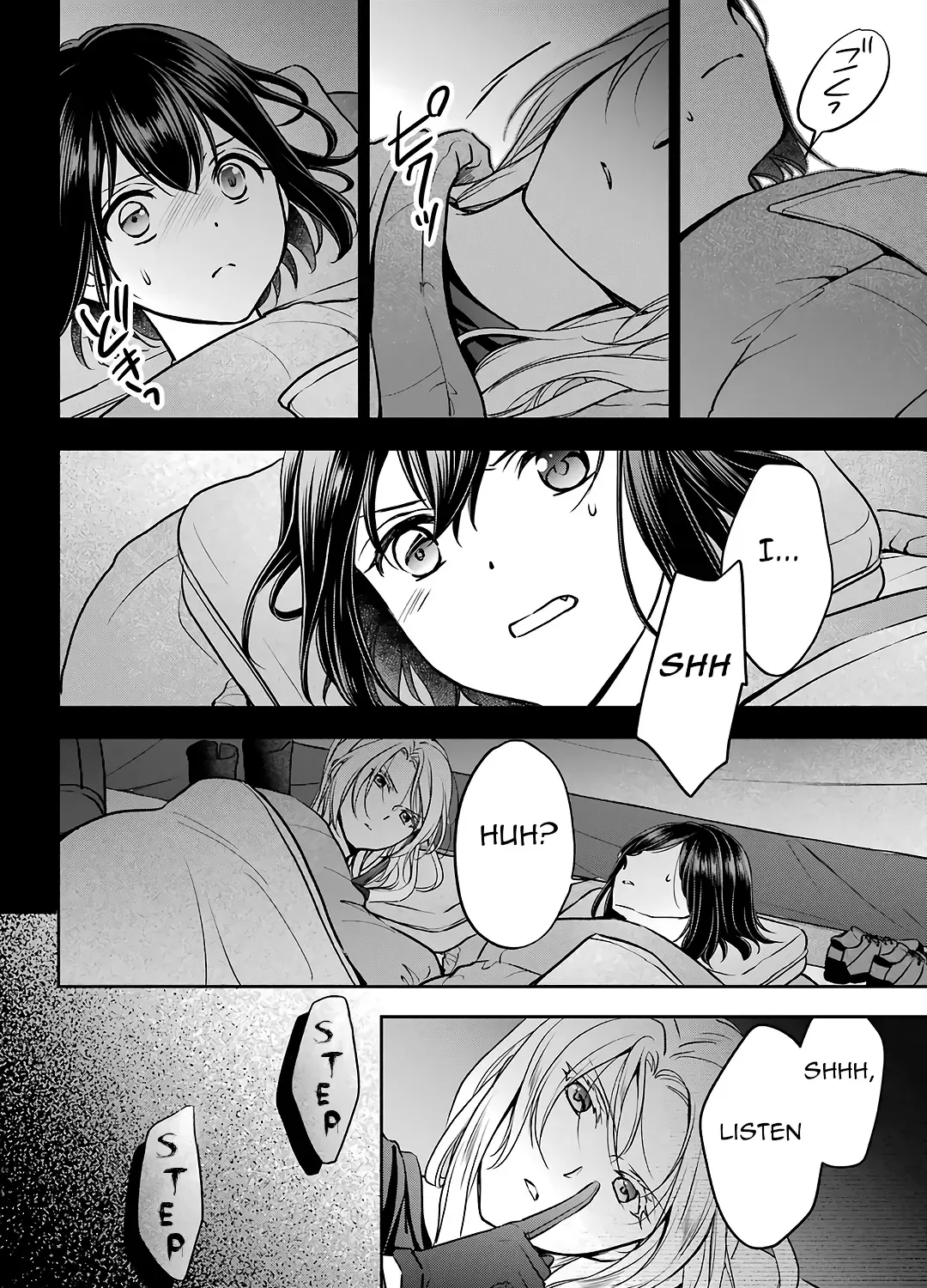 Isekai Picnic Chapter 75 page 62 - 