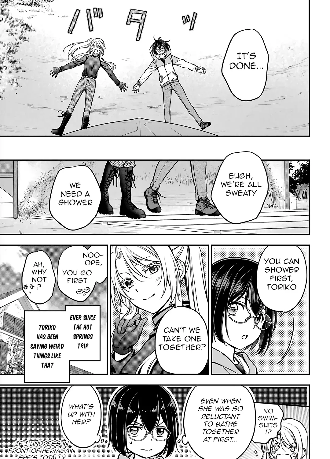 Isekai Picnic Chapter 75 page 10 - 