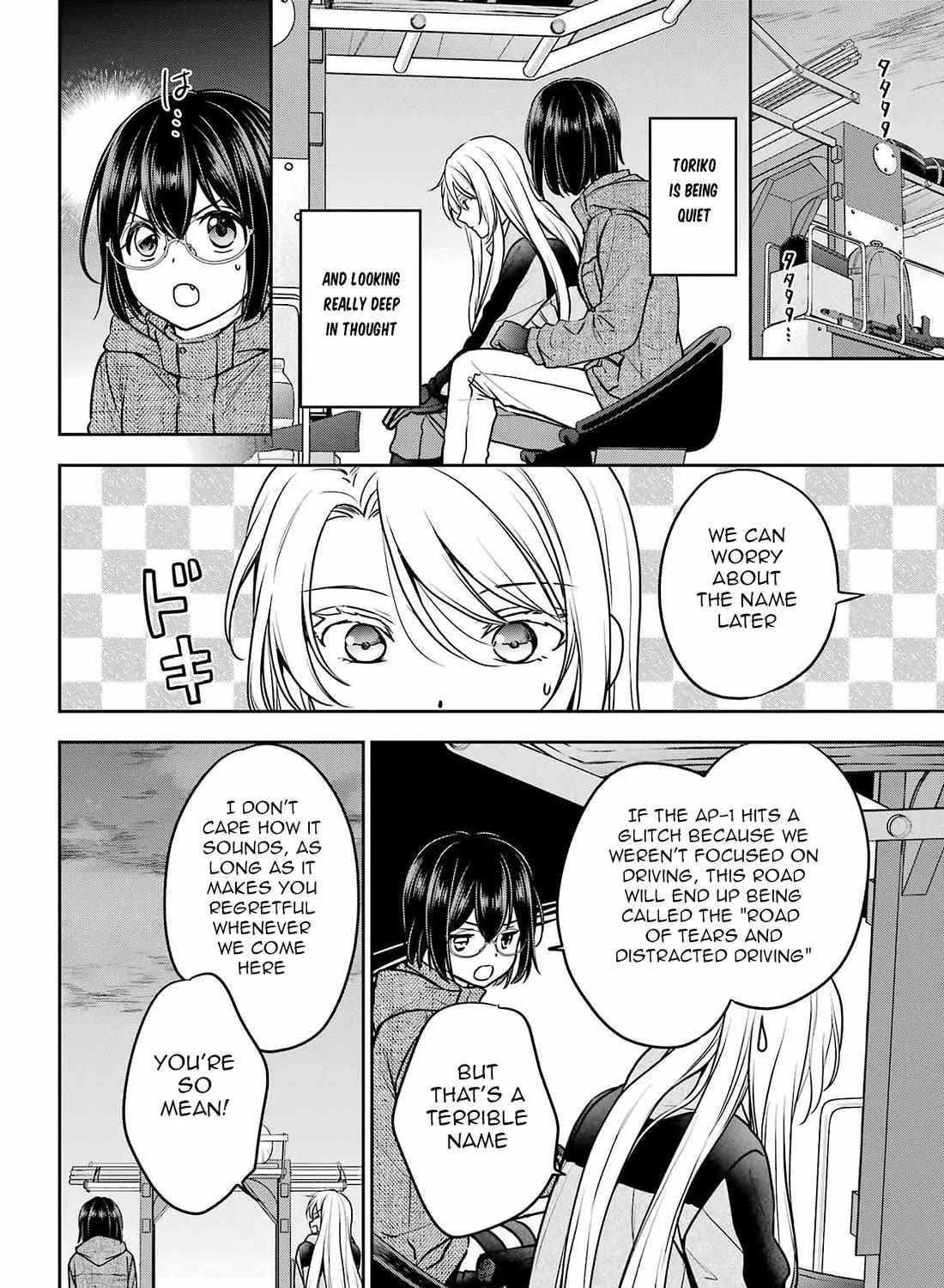 Isekai Picnic Chapter 76 page 12 - 