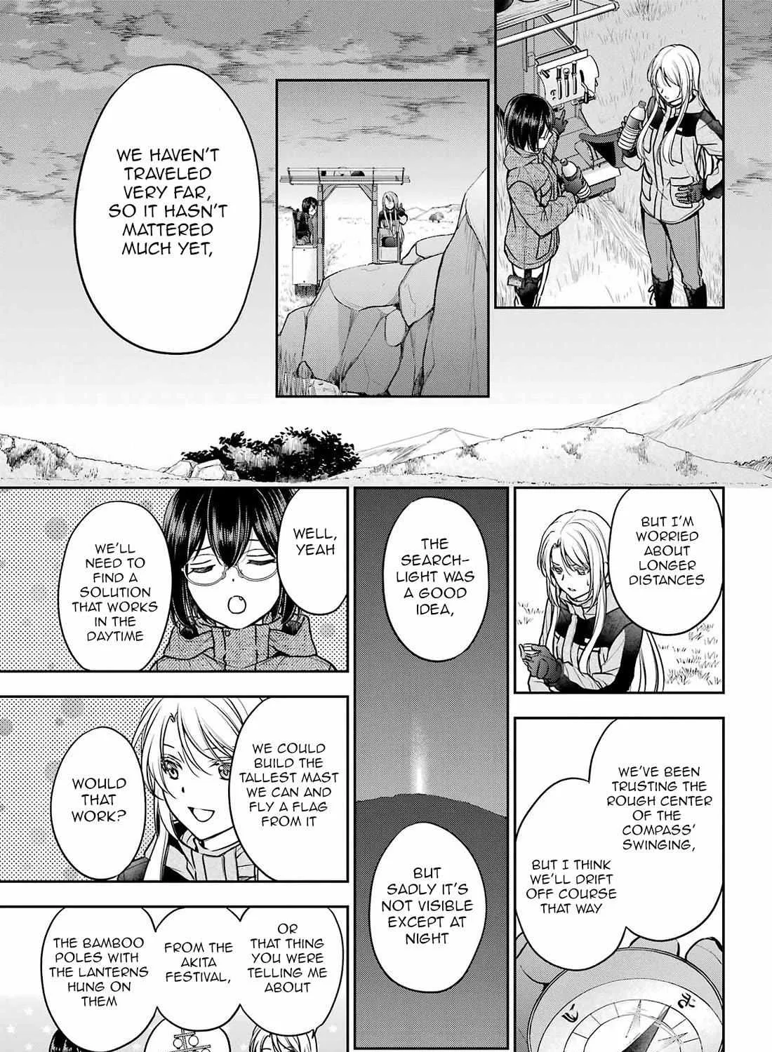Isekai Picnic Chapter 76 page 14 - 