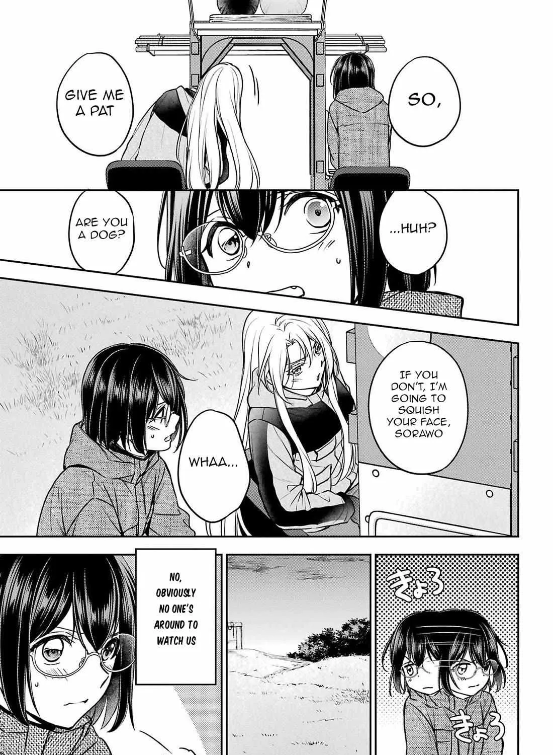 Isekai Picnic Chapter 76 page 18 - 