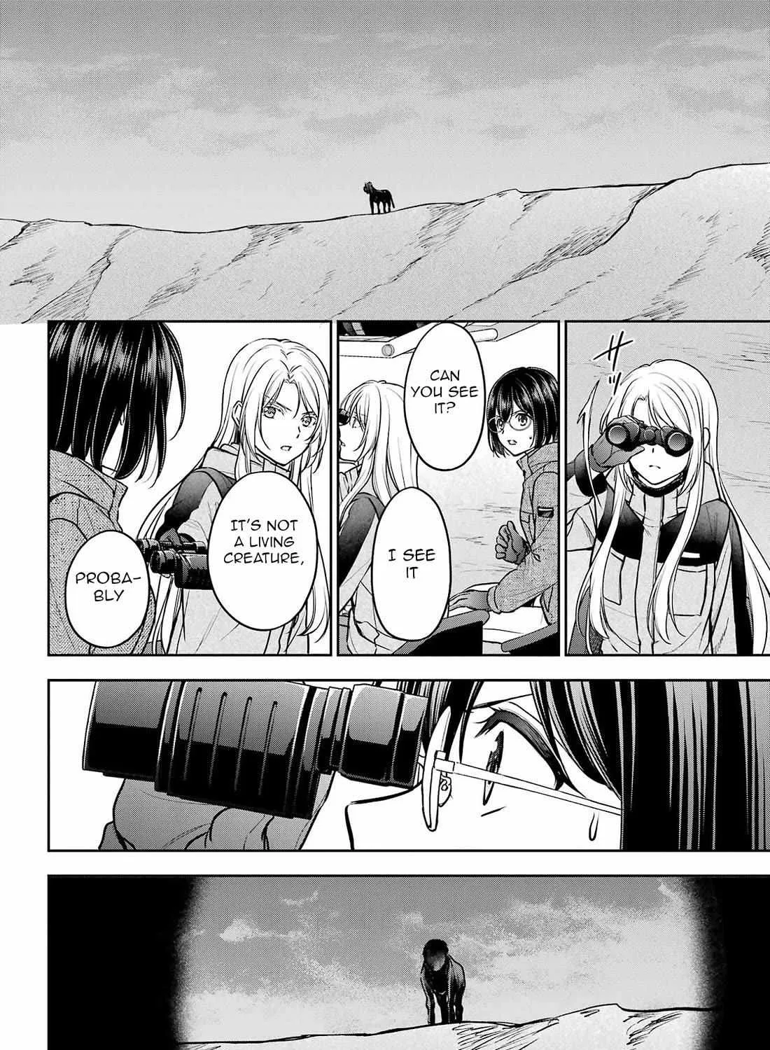 Isekai Picnic Chapter 76 page 24 - 