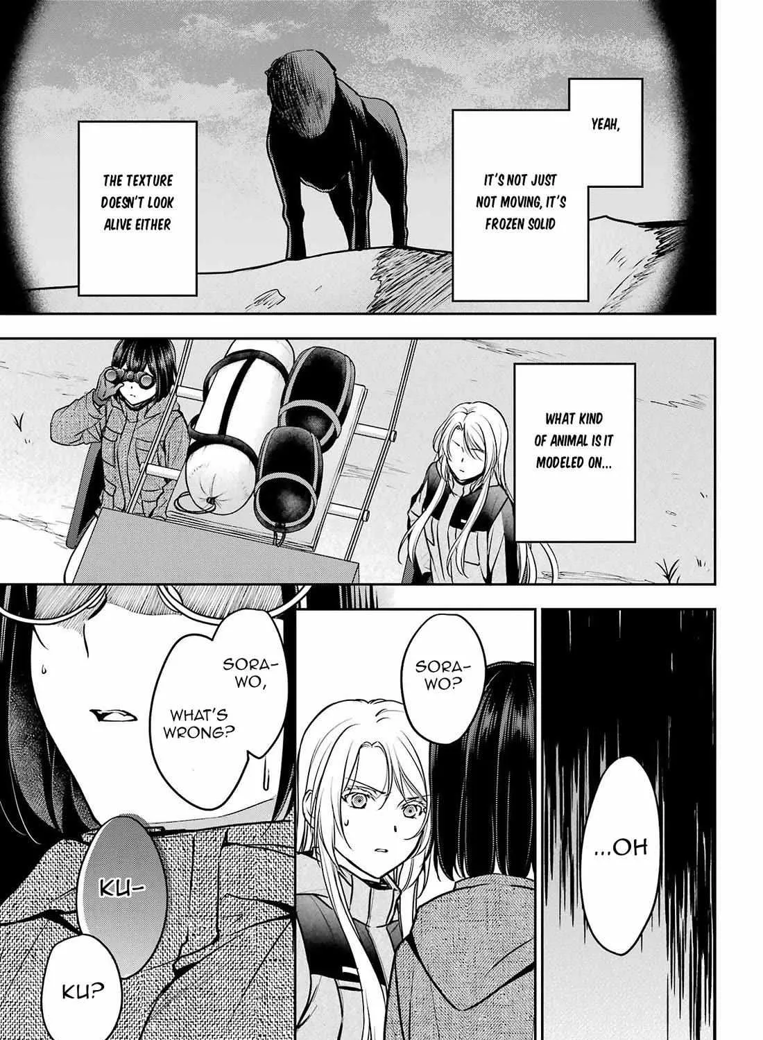 Isekai Picnic Chapter 76 page 26 - 