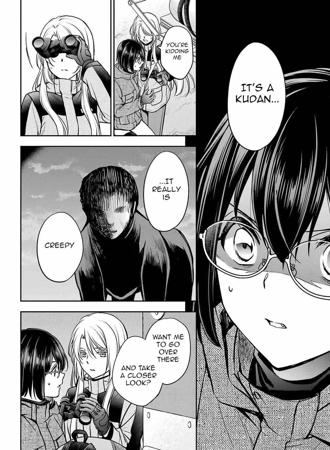 Isekai Picnic Chapter 76 page 28 - 