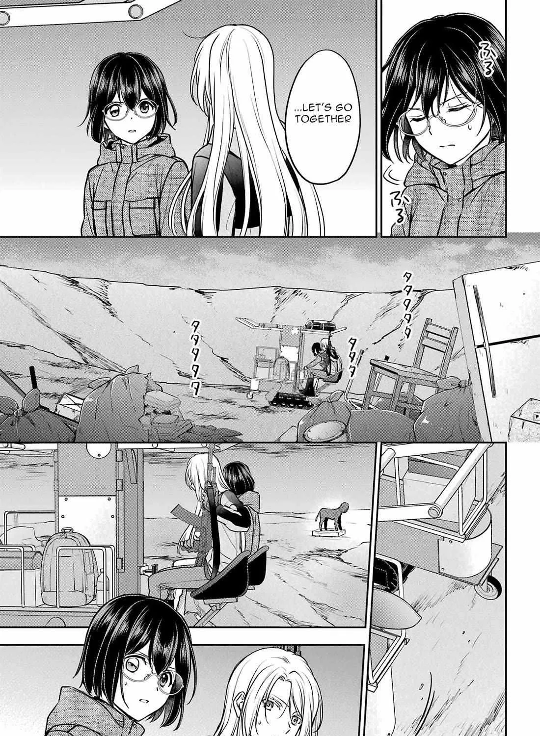 Isekai Picnic Chapter 76 page 30 - 