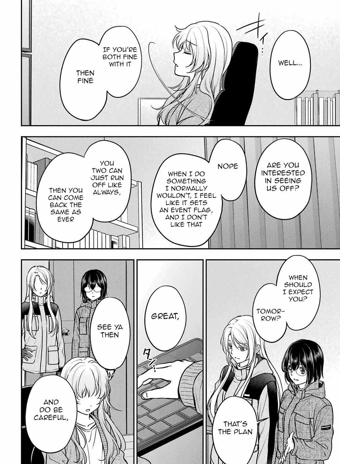 Isekai Picnic Chapter 76 page 4 - 