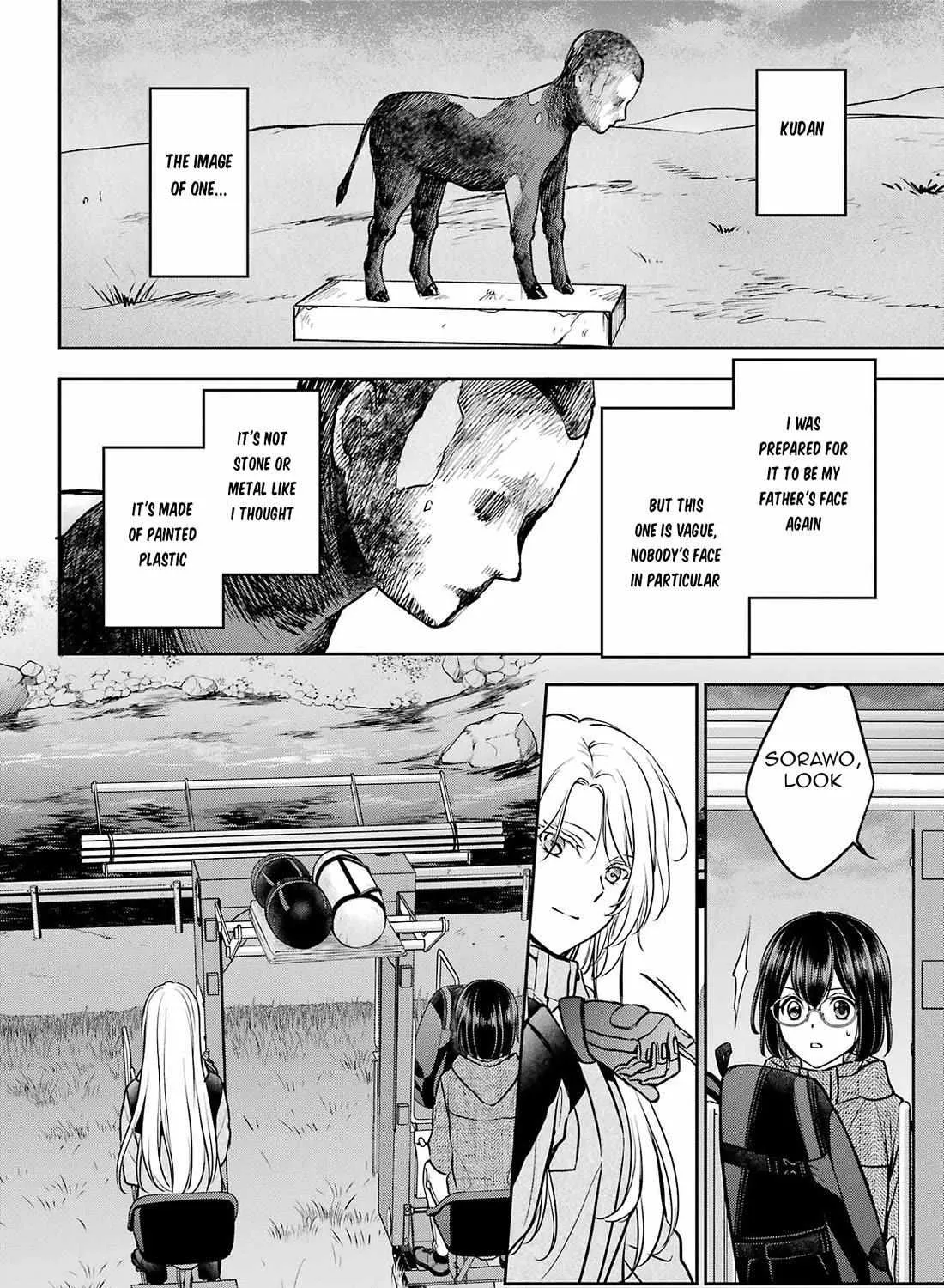 Isekai Picnic Chapter 76 page 32 - 