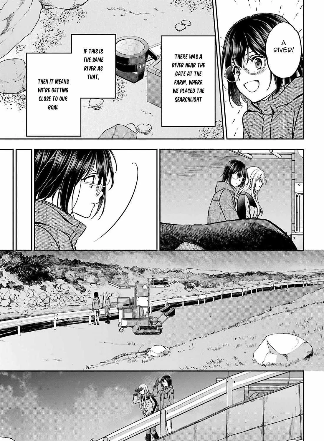 Isekai Picnic Chapter 76 page 34 - 