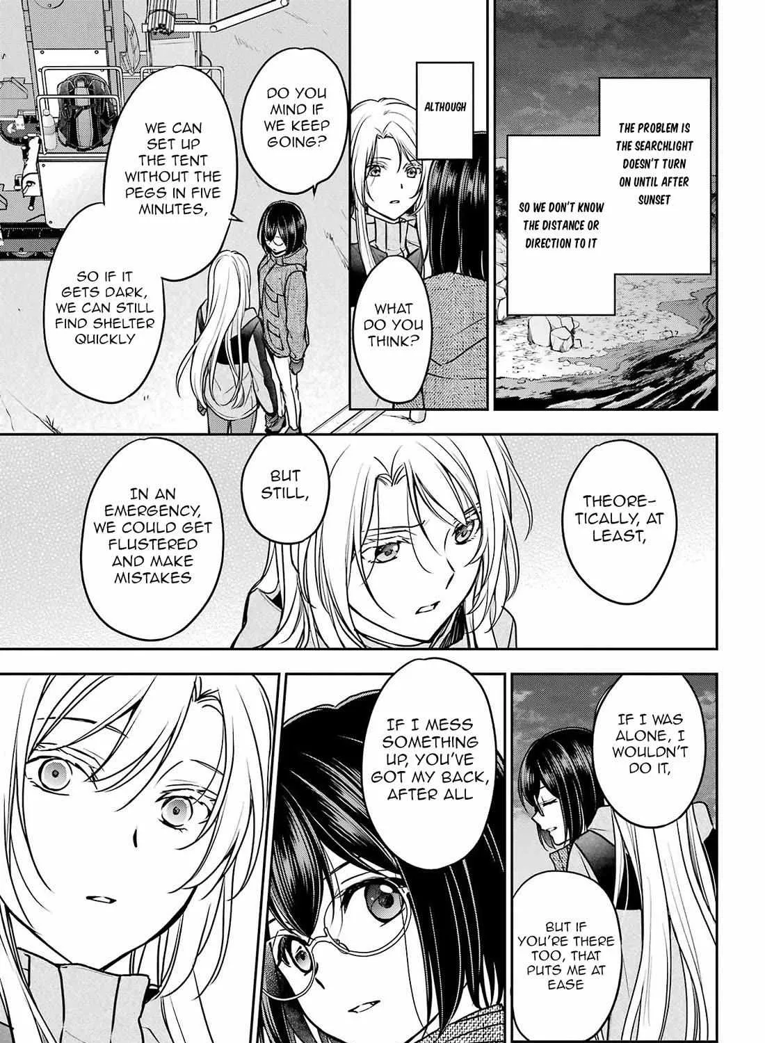 Isekai Picnic Chapter 76 page 38 - 