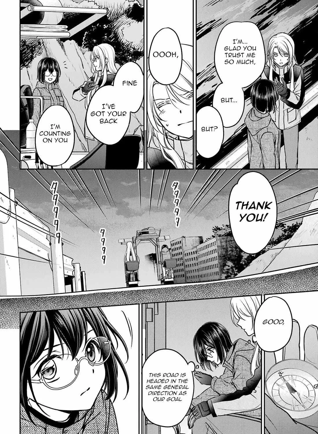 Isekai Picnic Chapter 76 page 40 - 