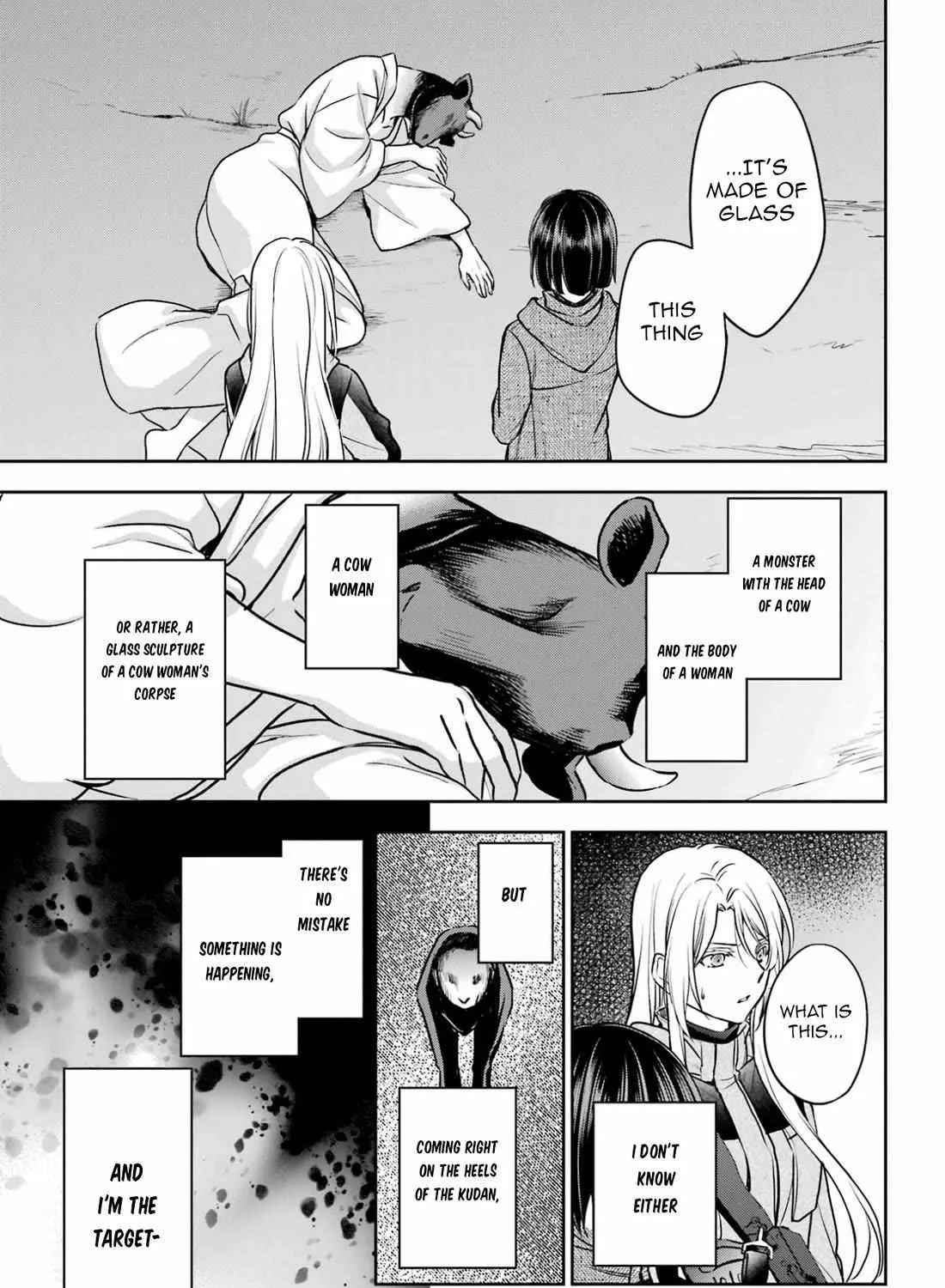 Isekai Picnic Chapter 76 page 46 - 