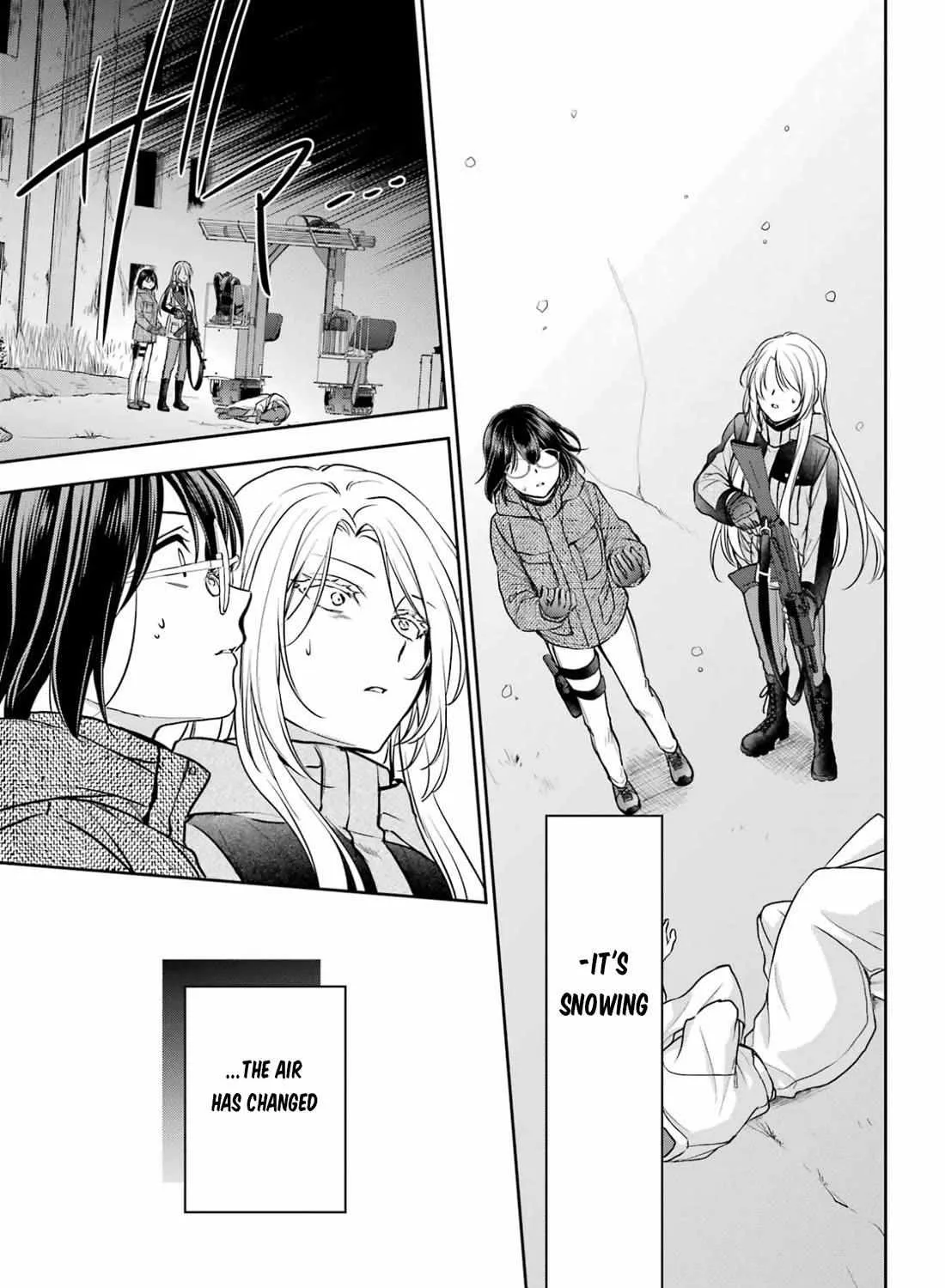 Isekai Picnic Chapter 76 page 50 - 