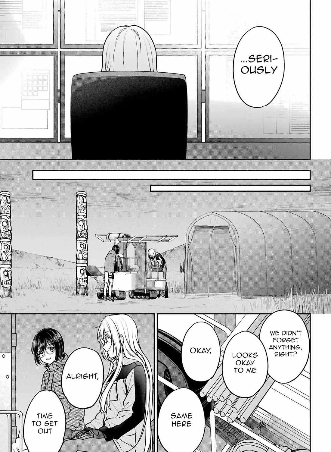 Isekai Picnic Chapter 76 page 6 - 