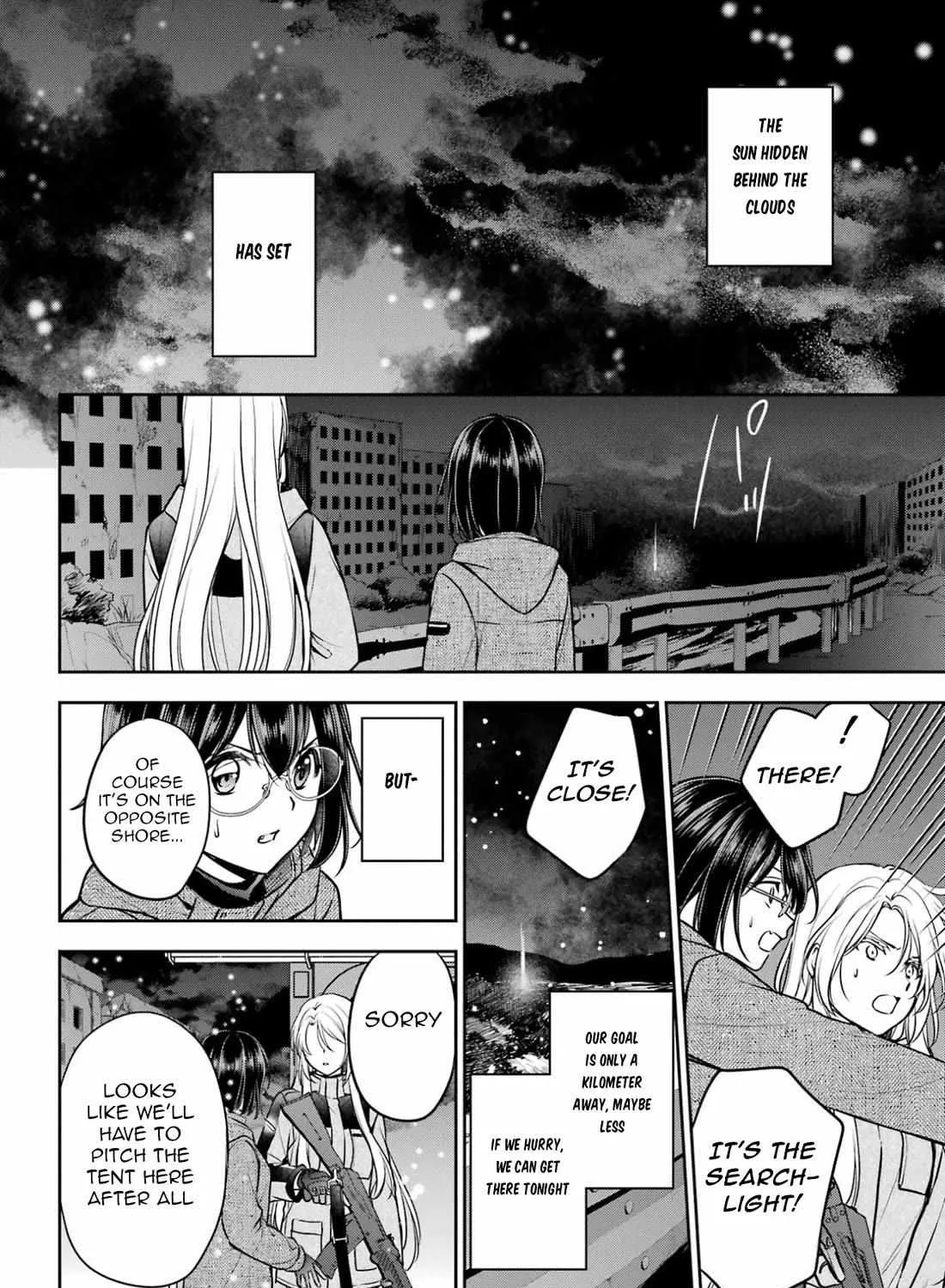 Isekai Picnic Chapter 76 page 52 - 
