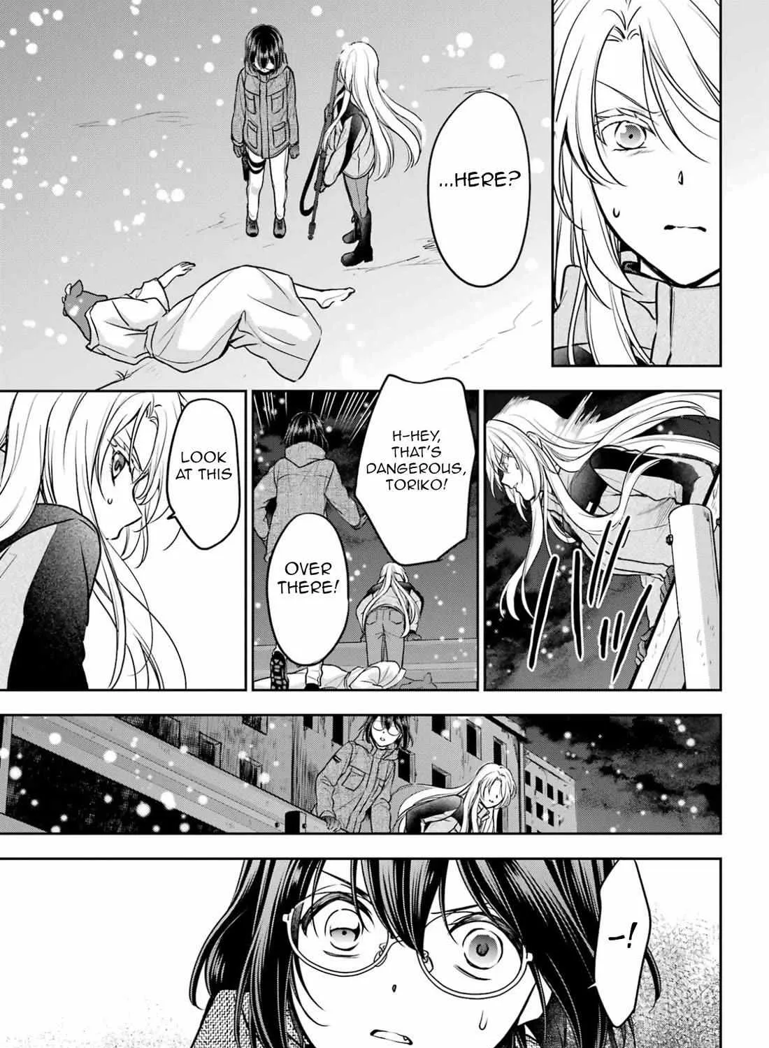 Isekai Picnic Chapter 76 page 54 - 