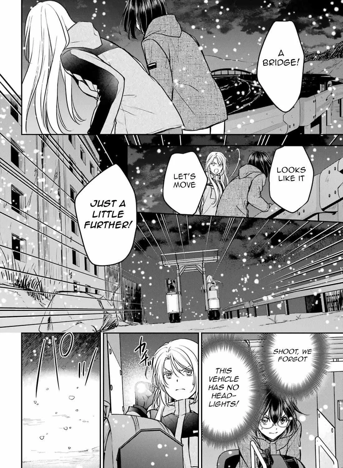 Isekai Picnic Chapter 76 page 56 - 