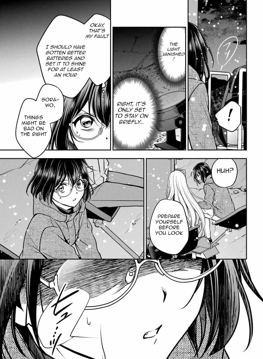Isekai Picnic Chapter 76 page 58 - 