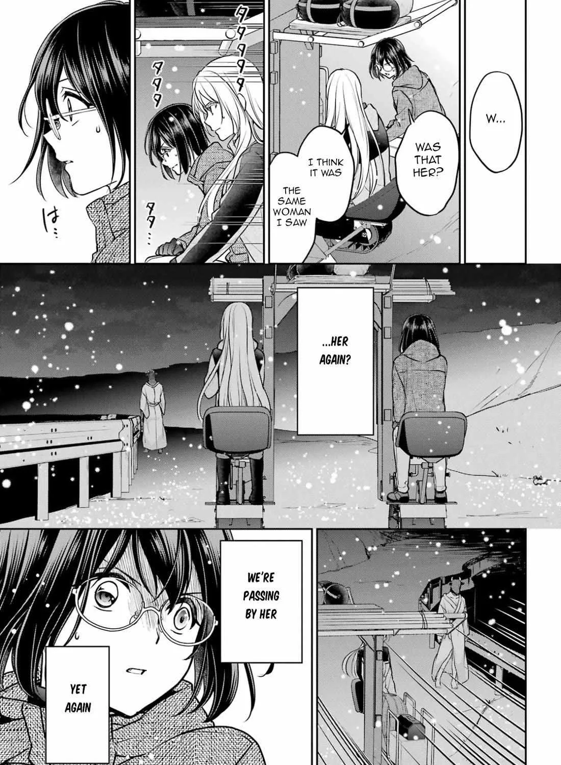 Isekai Picnic Chapter 76 page 66 - 