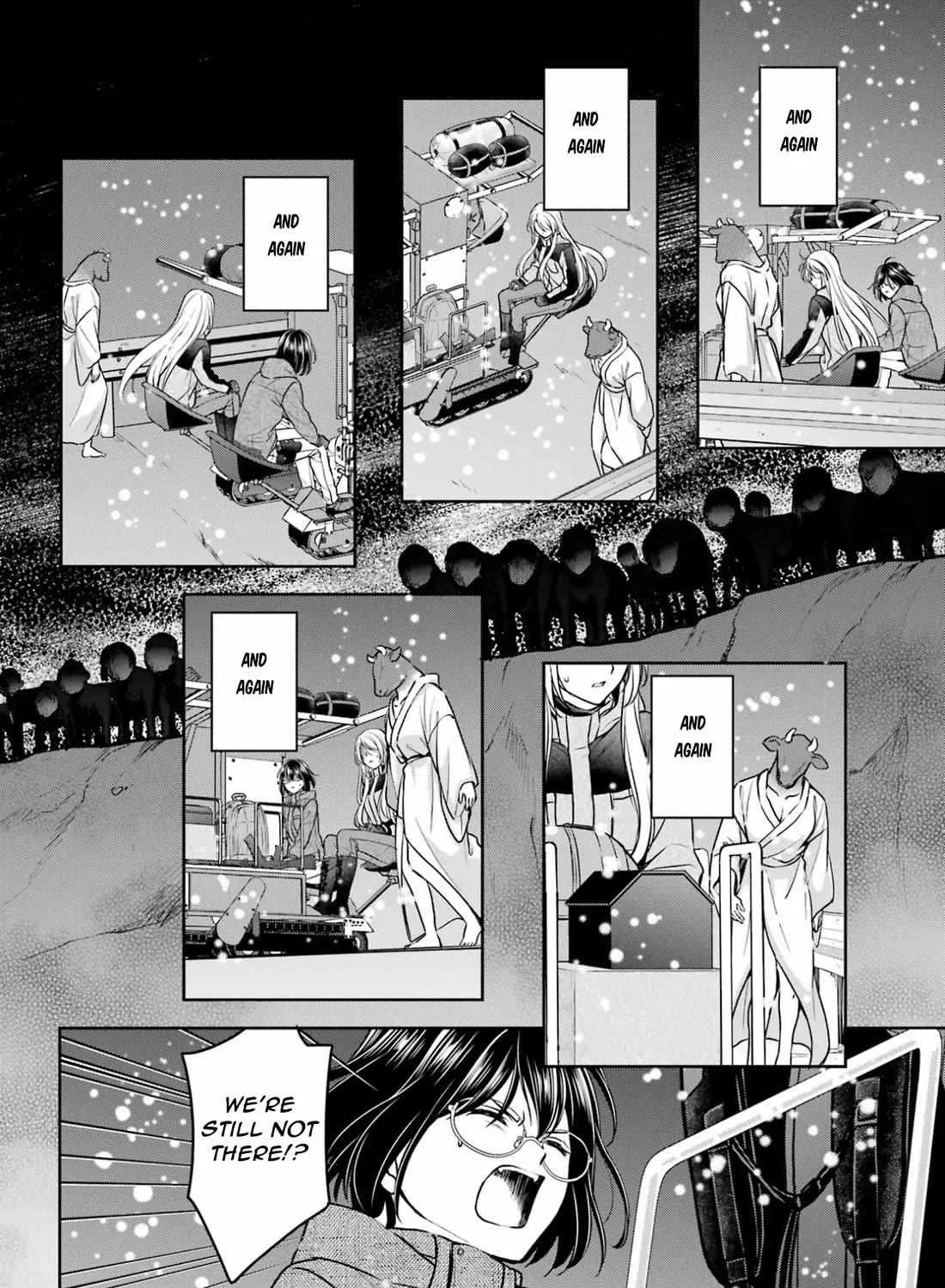 Isekai Picnic Chapter 76 page 68 - 