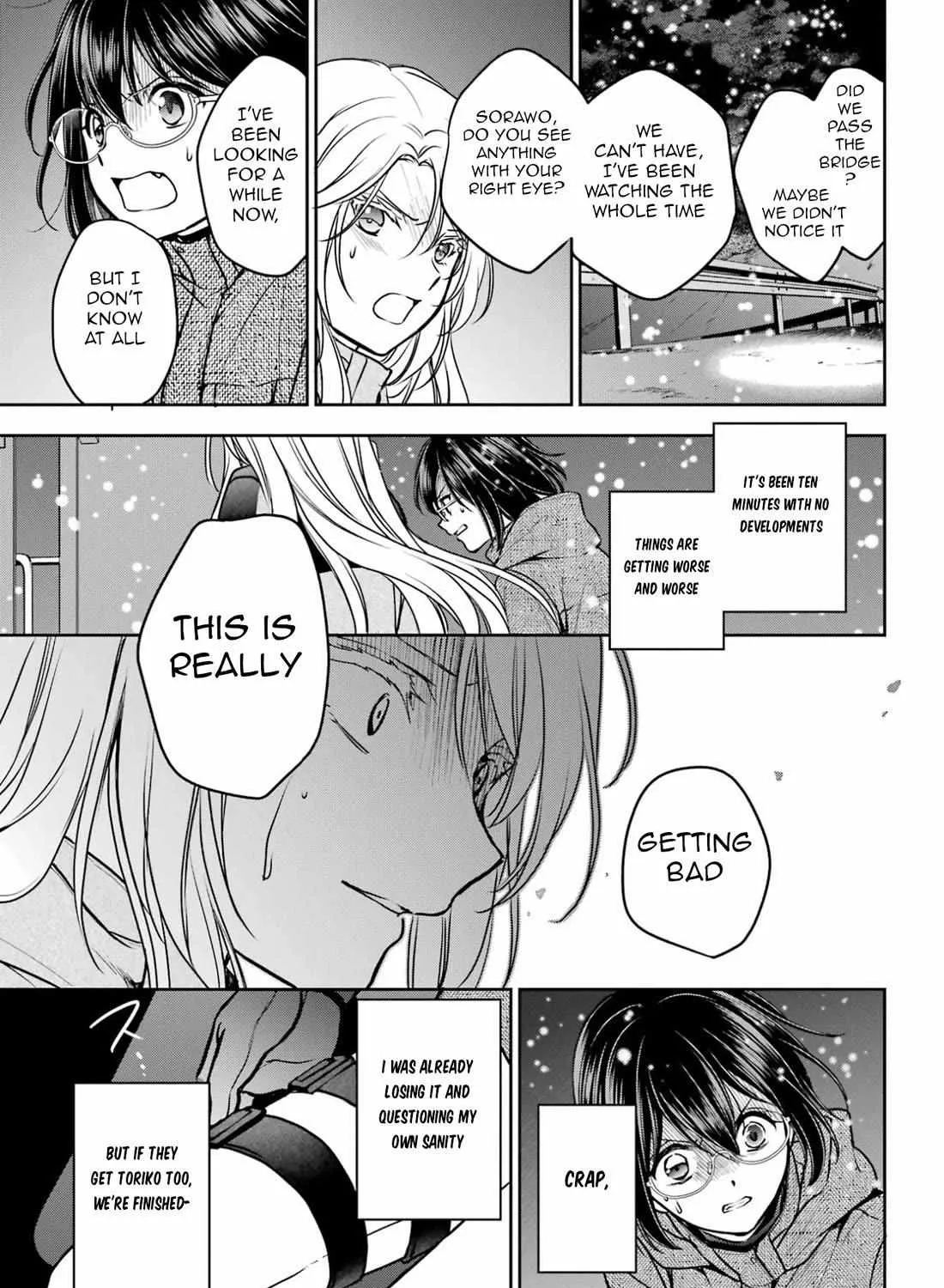 Isekai Picnic Chapter 76 page 70 - 