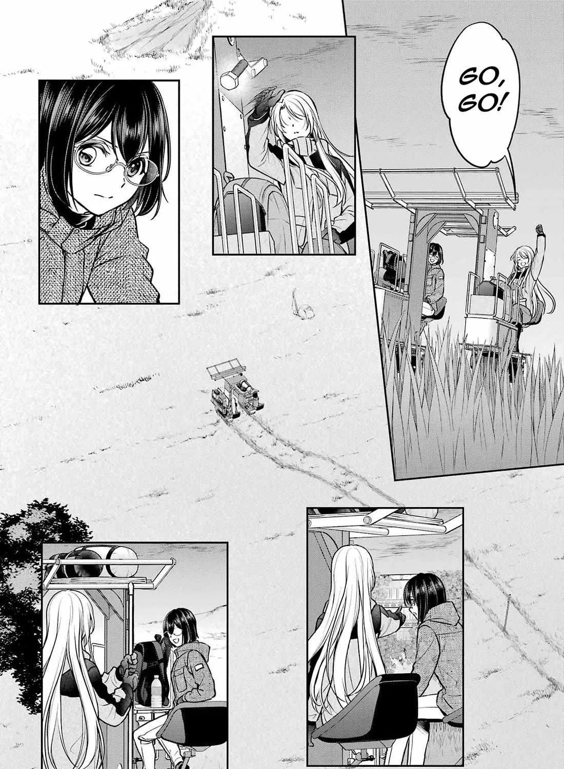 Isekai Picnic Chapter 76 page 8 - 